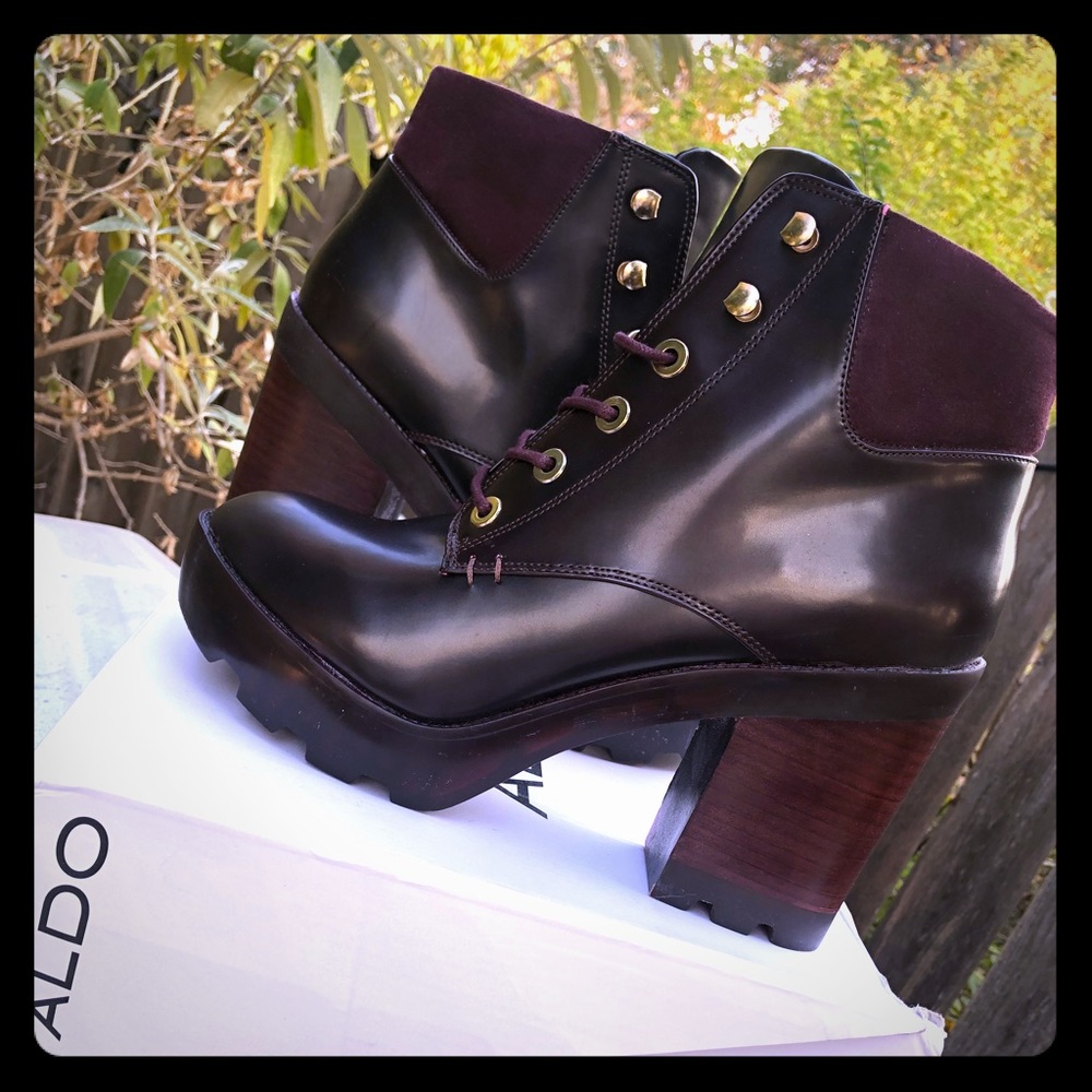 ALDO Maccari Boots